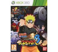 Xbox 360 Naruto S. Ult Ninja Storm 3 UFFICIALE ITALIA