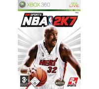 Xbox 360 NBA 2K7 UFFICIALE ITALIA