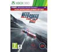 Xbox 360 Need for Speed Rivals Limited Edition UFFICIALE ITALIA