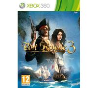 Xbox 360 Port Royale 3 UFFICIALE ITALIA