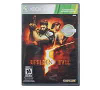 Xbox 360 - Resident Evil 5