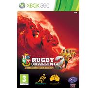 Xbox 360 - Rugby Challenge 2 - The Lions Tour Edition (Xbox 360) [Edizione: Regno Unito]
