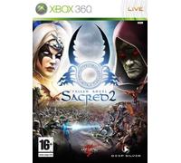 XBOX 360 Sacred 2 ED.ITALIANA SIGILLATA