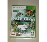 XBOX 360 : SACRED 3 : FIRST EDITION - Nuovo, sigillato, ITA Con DLC inclusi