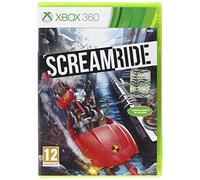 Xbox 360 - Scream Ride