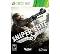 Xbox Games Xbox 360 Sniper Elite V2 (import)