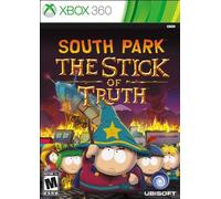 Xbox 360 South Park: The Stick Of Truth (Platinum Hits) (Import) Game NUOVO