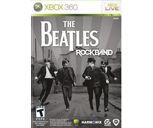 Xbox 360 The Beatles: Rock Band - Software Only Xbox 360 So (Microsoft Xbox 360)
