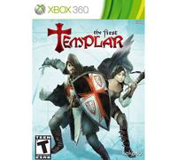 Xbox 360 The First Templar - Xbox 360 GAME NUOVO