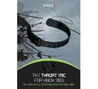 XBOX 360 Throat Mic