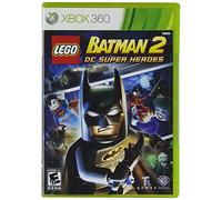 Xbox 360 - Warner Bros LEGO Batman 2: DC Super Heroes