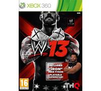 Xbox 360 WWE 13 D1 Edition UFFICIALE ITALIA