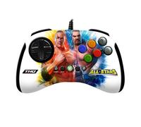 Xbox 360 Wwe All Stars Brawl Pad - The Rock And Triple H GAME NUOVO