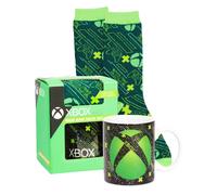 Xbox Bambini Logo Set Tazza e Calzino (NS6659)