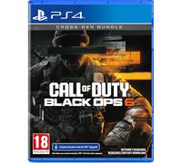 Xbox Call of Duty®: Black Ops 6 - Pacchetto Cross-Gen - PlayStation 4