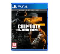 Call of Duty: Black Ops 6, PlayStation 4 Activision