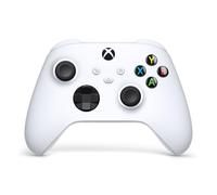 Microsoft Xbox Wireless Controller White Bianco Bluetooth/USB Gamepad Analogico/Digitale Xbox Series S, Xbox Series X, Xbox One, Xbox One S, Xbox One X