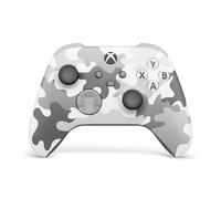 Microsoft Xbox Wireless Controller – Arctic Camo Special Edition Grigio, Bianco Bluetooth Gamepad Analogico/Digitale Android, PC, Xbox One, Xbox Series S, Xbox Series X, iOS