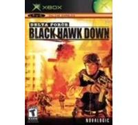 Xbox - Delta Force: Black Hawk Down
