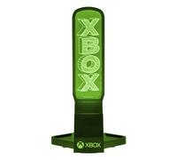 XBox Desk Headphone Stand with Light 30 cm