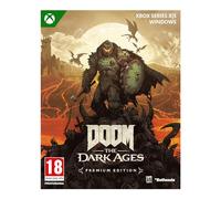 Xbox - DOOM The Dark Ages - Edizione Premium