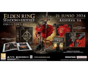 Xbox Elden Ring Shadow of The Erdtree Collectors Edition