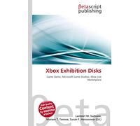 Xbox Exhibition Disks: Game Demo, Microsoft Game Studios, Xbox Live Marketplace