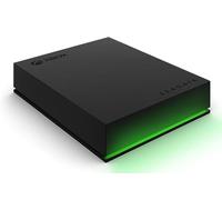 Xbox Game Drive, capacità di archiviazione di 5 TB, barra luminosa a LED, compatibile con Xbox Series X|S e Xbox One