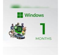 Xbox Game Pass 1 Month Xbox Live Key - GLOBAL