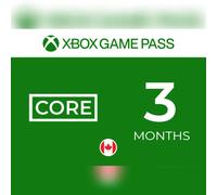 Xbox Game Pass 3 Months Xbox Live Key - CANADA