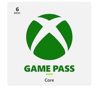 Xbox Game Pass Core - 6 mesi di abbonamento | Codice di download