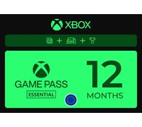 Xbox Game Pass Core (Essential) 12 Months Key - EU
