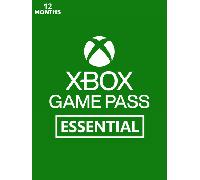 Xbox Game Pass Core (Essential) 12 months Key EUROPE
