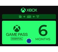 Xbox Game Pass Core (Essential) 6 Months Key - EU