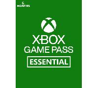 Xbox Game Pass Core (Essential) 6 months Key ITALY
