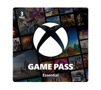 Xbox Game Pass Essential - 3 mesi Oltre 50 Giochi [Multipiattaforma] Digitale