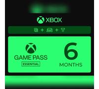 Xbox Game Pass Essential 6 Months - GLOBAL