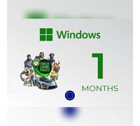 Xbox Game Pass for PC 1 Month Key - EU