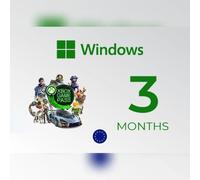 Xbox Game Pass for PC - 3 Months Key - EU