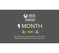 XBOX Game Pass Premium 1 Mese