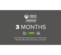 XBOX Game Pass Premium 3 Mesi