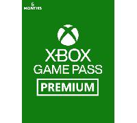 Xbox Game Pass Premium 6 months Key GLOBAL