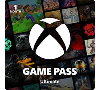 Xbox Game Pass Ultimate | 1 Mese