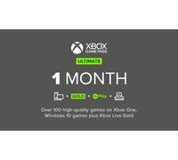 XBOX Game Pass Ultimate 1 Mese