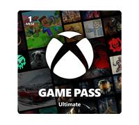 Xbox Game Pass Ultimate - 1 mese Oltre 400 Giochi [Multipiattaforma] Digitale