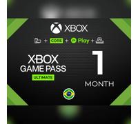 Xbox Game Pass Ultimate - 1 Month Key - BRAZIL