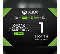 Xbox Game Pass Ultimate - 1 Month Non-Stackable Key - GLOBAL