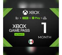 Xbox Game Pass Ultimate - 1 Month Subscription Xbox Live Key - MEXICO