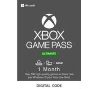 Xbox Game Pass Ultimate - 1 Month Subscription (Xbox One/ Windows 10) Xbox Live Key ITALY
