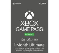 Xbox Game Pass Ultimate - 1 Month TRIAL Subscription (Xbox/Windows) (For NEW accounts only) Key GLOBAL